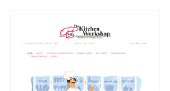 Desktop Screenshot of kitchen-workshop.com